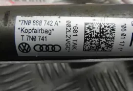 M4962 штора подушок безпеки Volkswagen Sharan 2017