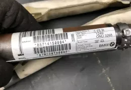 2526985 штора подушек безопасности BMW X5 E70 2008