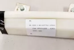 A2850100 штора подушек безопасности KIA Ceed