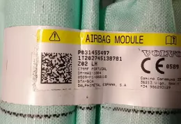 DM89P100018 штора подушок безпеки Volvo S60 2019