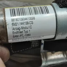 881801093444100008 штора подушок безпеки Ford S-MAX 2010