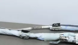 K15084601 штора подушок безпеки Nissan Qashqai 2019