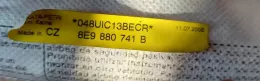 048ULC13BECR штора подушок безпеки Audi A4 S4 B7 8E 8H 2006