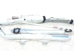 R195295002029116717 штора подушок безпеки Nissan Qashqai 2021
