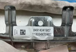 11B334XT0407 штора подушек безопасности BMW 5 F10 F11 2011