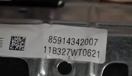 11B327WT0621 штора подушок безпеки BMW 5 F10 F11 2011