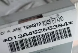 T98497A штора подушек безопасности Mazda CX-5 2013