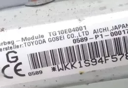 WK1S94F578 штора подушок безпеки Subaru Impreza IV 2016