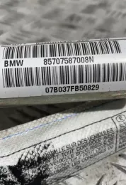 07B037F850829 штора подушок безпеки BMW 1 E81 E87 2010