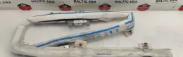 FW2P1403600851 штора подушек безопасности BMW 5 F10 F11 2014