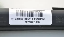 15487888 штора подушок безпеки Mercedes-Benz S W221 2011