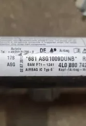 680ASG1000DNNB штора подушок безпеки Audi Q7 4L 2012