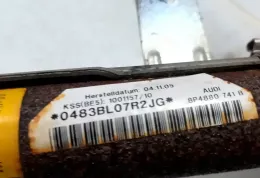 148859 штора подушок безпеки Audi A3 S3 8P 2000