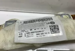 5M0880741H штора подушек безопасности Volkswagen Golf Plus 2011