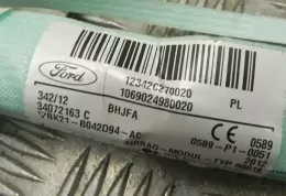 BK21B042D94AC штора подушек безопасности Ford Tourneo 2013