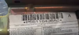 P55116436AC штора подушек безопасности Jeep Grand Cherokee (WJ) 1999