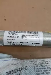 TRW29706 штора подушок безпеки Audi A6 S6 C6 4F 2006