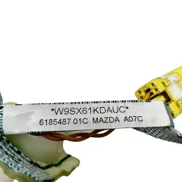 W9SX61KDAUC штора подушок безпеки Mazda 3 II 2011