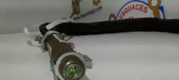 18742 штора подушок безпеки Peugeot 407 2004