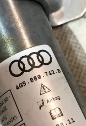 4G5880742A штора подушек безопасности Audi A6 C7 2011