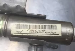PC15229091 штора подушок безпеки Renault Clio III 2009