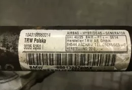 3035250 штора подушок безпеки BMW 1 E81 E87 2010