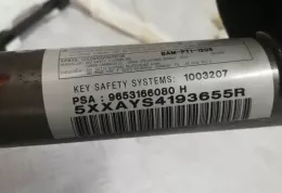 1003207 штора подушок безпеки Peugeot 307 2004
