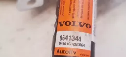 D4801C1280064 штора подушек безопасности Volvo S60 2002