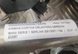 1023110470037 штора подушок безпеки BMW 1 E81 E87 2007