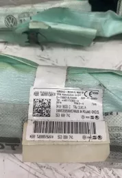 5G3880741 штора подушек безопасности Volkswagen Golf VII 2015