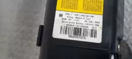 RBA60970076 штора подушек безопасности Opel Zafira B 2008