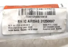 TE4012080510413 штора подушок безпеки Volvo V70 2008