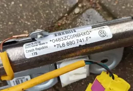 7L6880741D штора подушек безопасности Volkswagen Touareg I 2005