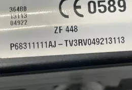 68311111AJ штора подушек безопасности Dodge RAM 2020