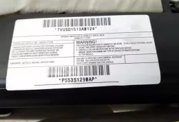 P55351290AP штора подушек безопасности Jeep Compass 2014