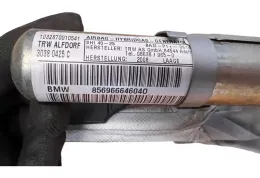 1032870010541 штора подушек безопасности BMW 3 E90 E91 2009