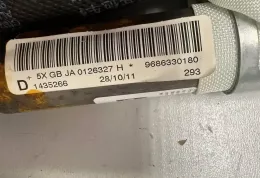 XGBJA0126327 штора подушок безпеки Peugeot 508 2012