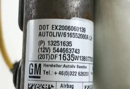 13251635 штора подушок безпеки Chevrolet Cruze 2011