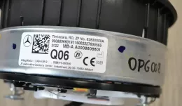 A0008606601 штора подушек безопасности Mercedes-Benz A W176 2021