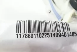 117860110225 штора подушок безпеки Mercedes-Benz CLA C117 X117 W117 2015