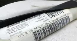 37011371 штора подушок безпеки BMW X5 E53 2004