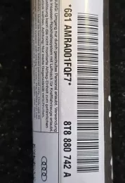 8T8880742A штора подушок безпеки Audi A5 8T 8F 2010