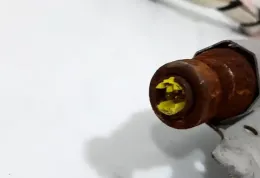 115567 штора подушок безпеки Nissan Murano Z50 2003