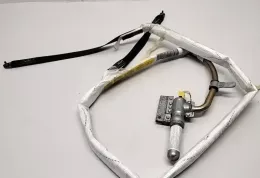 182671573 штора подушек безопасности BMW X5 E53 2001