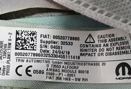 34225369E штора подушок безпеки Fiat Tipo 2019