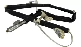 8193493 штора подушек безопасности Nissan Qashqai 2008