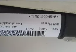049FCD212WFJ штора подушек безопасности Audi A6 S6 C5 4B 2001