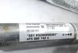 97542 штора подушок безпеки Audi A6 S6 C6 4F 2004
