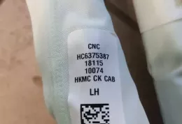 HC6375387 штора подушек безопасности KIA Stinger 2018