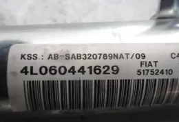4R060341042 штора подушек безопасности Lancia Ypsilon 2010